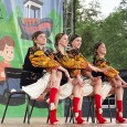 ТАНЦУЙТЕ ЛЕСОМ